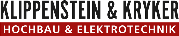 Klippenstein und Kryker - Hochbau und Elektrotechnik